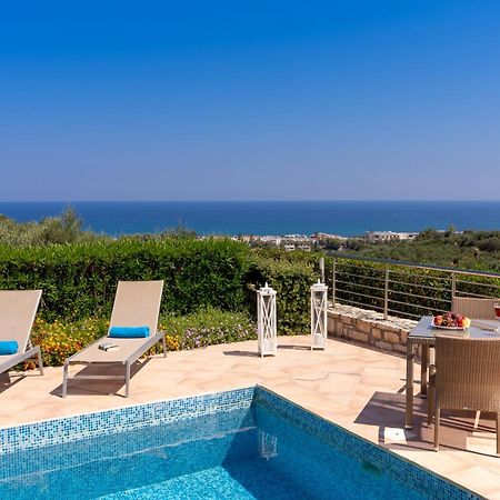 Carme Villas Adelianos Kampos Quarto foto