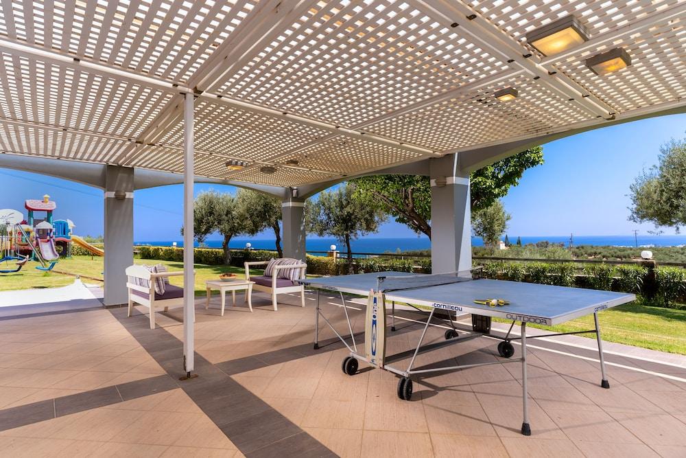 Carme Villas Adelianos Kampos Exterior foto