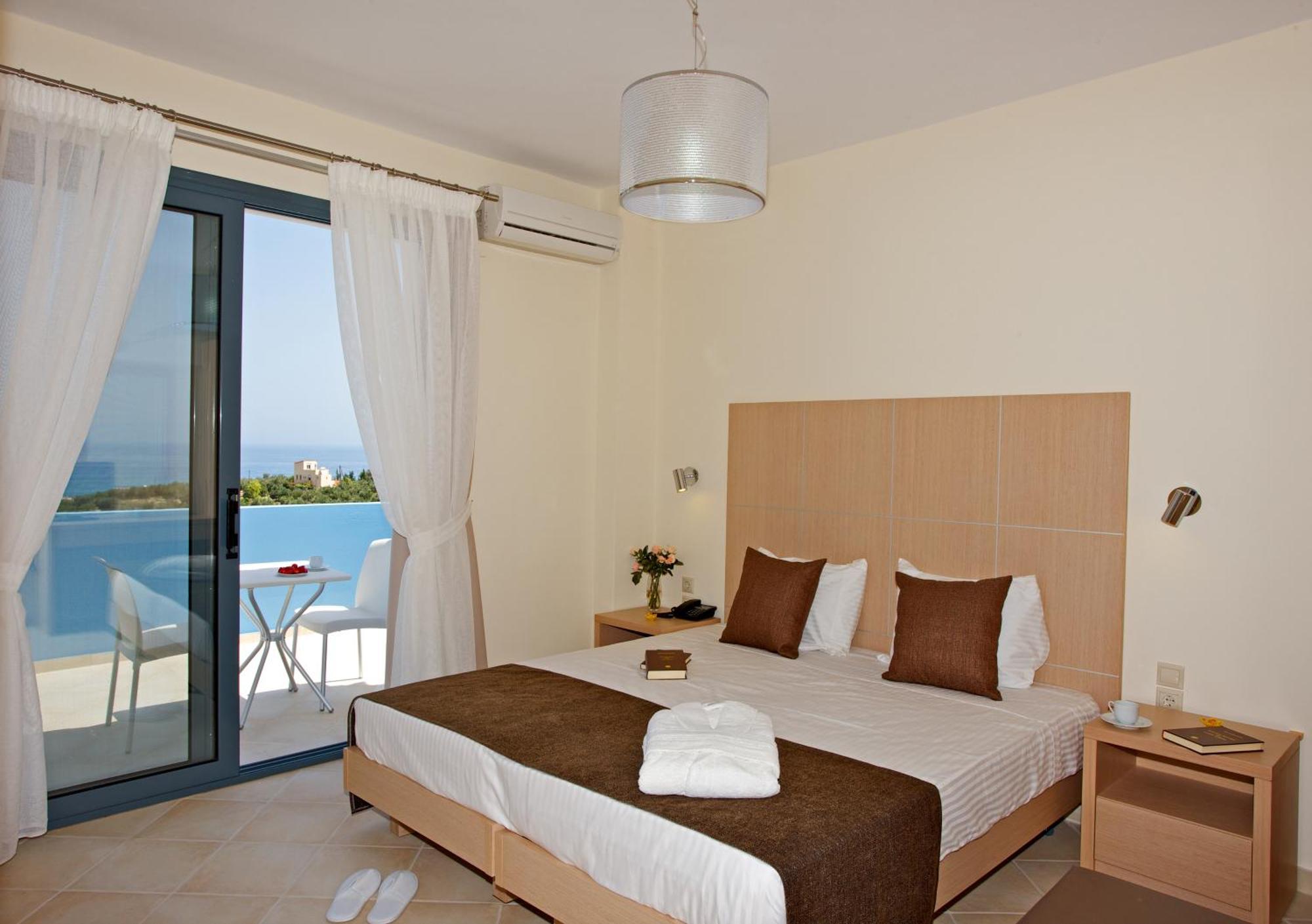 Carme Villas Adelianos Kampos Quarto foto
