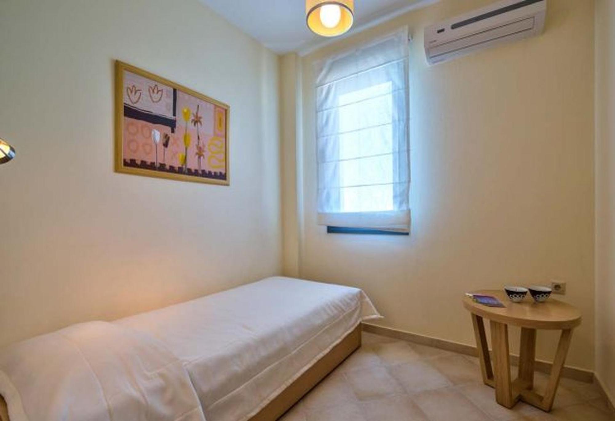 Carme Villas Adelianos Kampos Quarto foto
