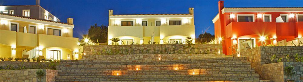 Carme Villas Adelianos Kampos Exterior foto