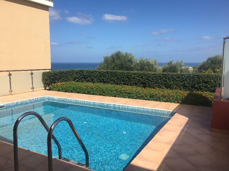 Carme Villas Adelianos Kampos Exterior foto